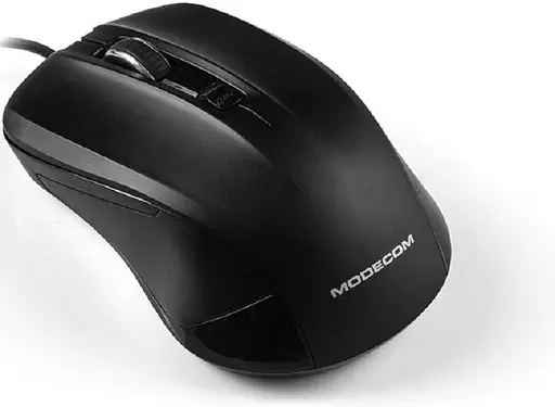 Мышь Modecom MC-M9.1 USB Black (M-MC-00M9.1-100) - фото 1