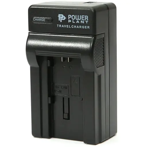 Сетевое зарядное устройство для PowerPlant Canon BP-727