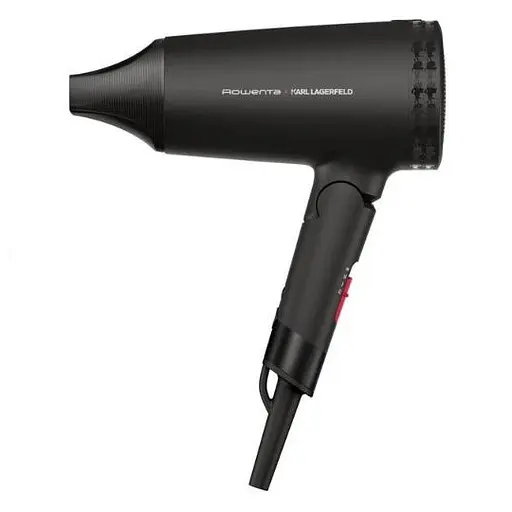 Фен дорожній Rowenta Express Style Karl Lagerfeld CV184LF0 - фото 2