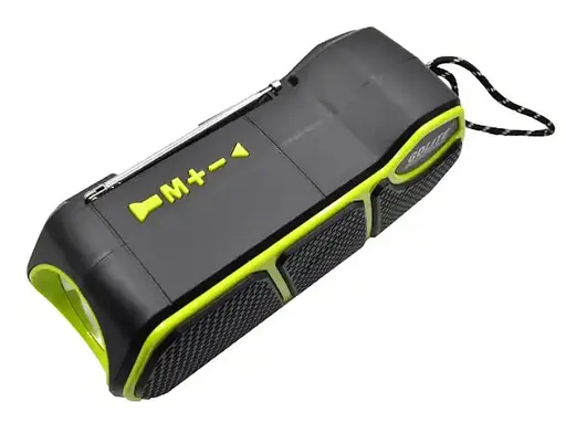Радіоприймач Ліхтар FM Bluetooth Power Bank 1500 mAh - фото 6
