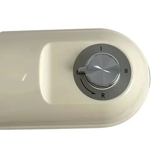 Электрическая мясорубка Rainberg RB-2270 с реверсом мясорубка 3 в 1 соковыжималка овощерезка 3800 Вт Белый - фото 3