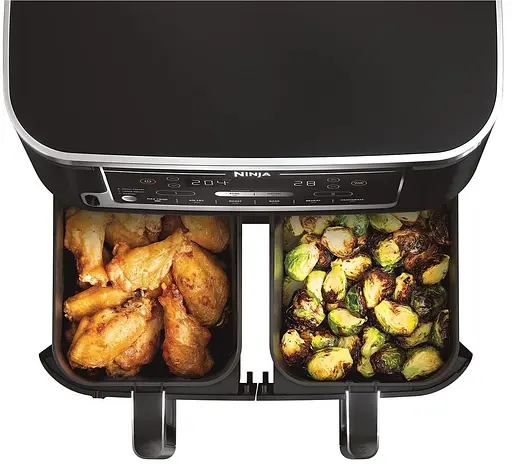 Мультипіч (аерофритюрниця) Ninja AF451EU - фото 3