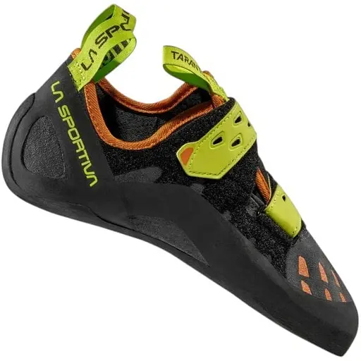 Скальники La Sportiva Tarantula 46.5 Black/Lime LaSportiva (1052-30J900729 46,5)