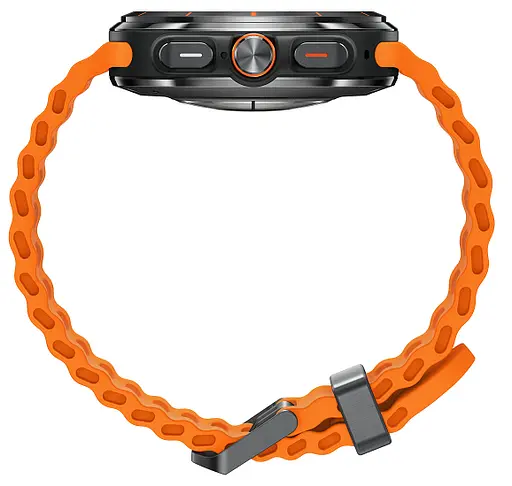 Смарт годинник Samsung Galaxy Watch Ultra (SM-L705FDAASEK) Titanium Gray - фото 5