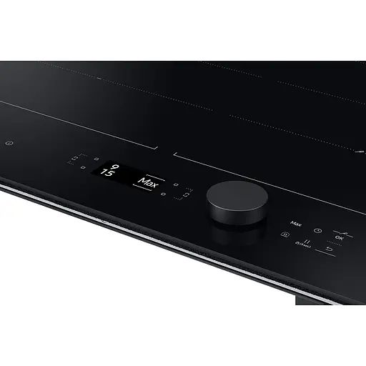 Варочная поверхность Samsung NZ64B7799FK/WT индукционная [138293] - фото 4
