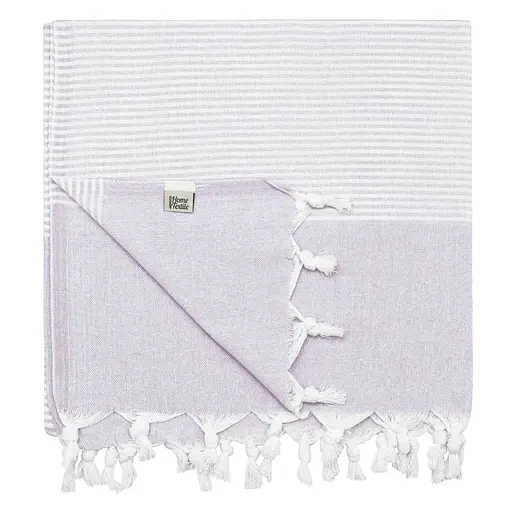 Рушник Ardesto SPA 90х170 см 100% бавовна лавандовий (ART2690LV)  - фото 5