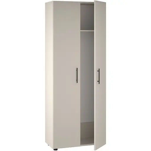 Шафа гардеробна з висувною штангою ОП-901 Orange-Line 700х347х1825 Кашемір