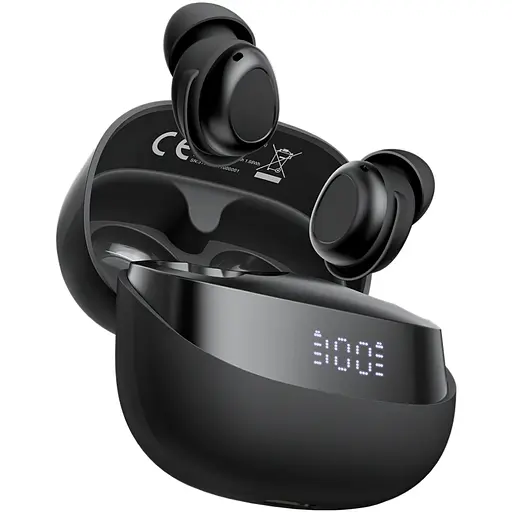 Навушники TWS Blackview AirBuds 9 Black - фото 3