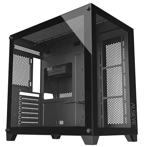 Корпус Alseye Knight-B(4 fans) (AS.07.0134) - фото 1