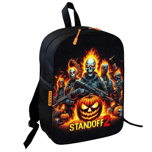 Рюкзак школьный детский Стендофф 2 «Standoff 2» 36х27 см для мальчика (01181)