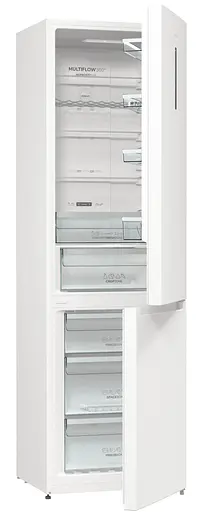 Холодильник Gorenje NRK6202AW4 - фото 9