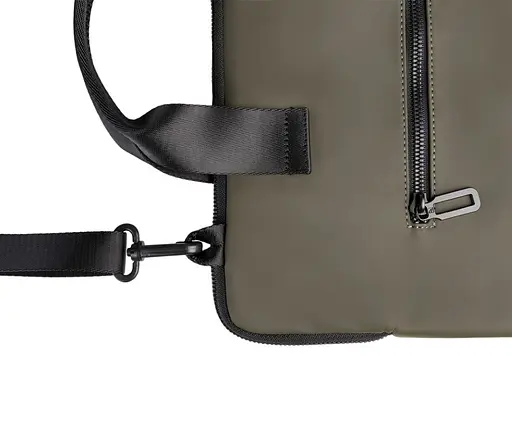 Сумка-чехол Gommo Super Slim 15"/16", зеленый Tucano teh0014709 - фото 5