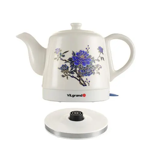 Электрочайник ViLgrand VC412F - фото 2