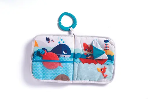 Розвиваюча книжка Tiny Love Весела галявина (1116100458) - фото 2