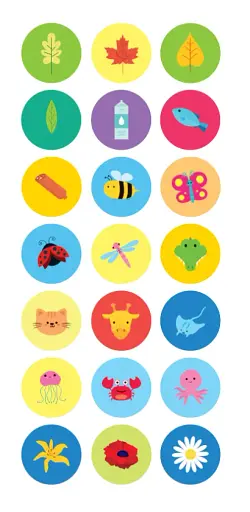 Складні візерунки. Каліграфія для малюків - фото 7