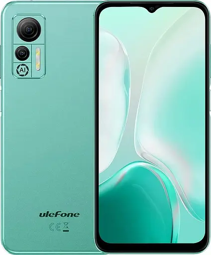 Смартфон Ulefone Note 14 4/64Gb Mint Green