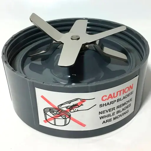 Ножевой блок на блендер Nutribullet 600W / 900W / Pro 900W / Magic Bullet