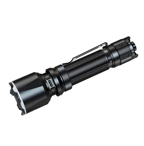 Ручний тактичний ліхтарик Fenix TK22R 3200лм заряджання через Type-C (Чорний) - фото 2