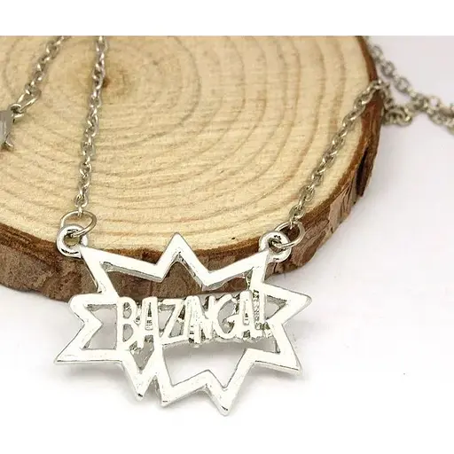 Кулон Теорія великого вибуху - фото 5