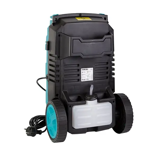 Мойка высокого давления SIGMA 2000Вт max 150bar 7.2 л/мин + турбонасадка 5342101 - фото 3