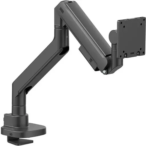 Кронштейн настольный для монитора 24-57" OfficePro MA851B, черный, VESA 200x200 мм - 75x75 мм, регулировка (поворота, наклона, - фото 1