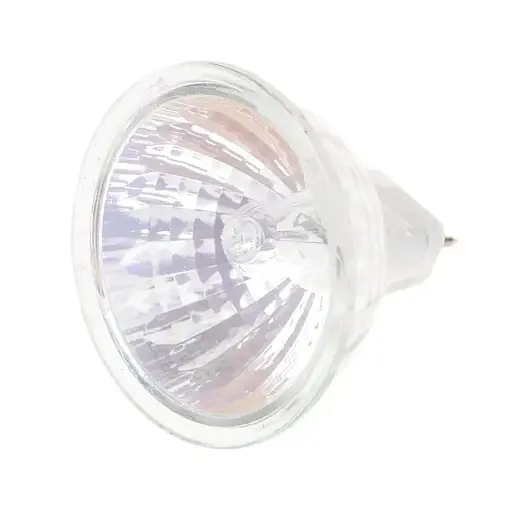 Лампа Brille галогенна 35W GU5.3 WW MR16, 12V