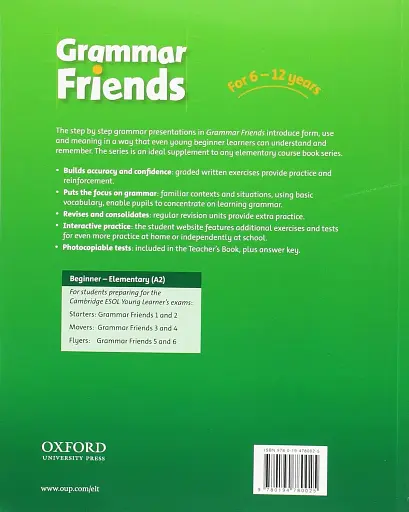 Grammar Friends 3. Student's Book Pack - фото 2