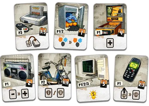 Настольная игра Woodcat После Нас (After Us) (укр.) (W0035) - фото 3