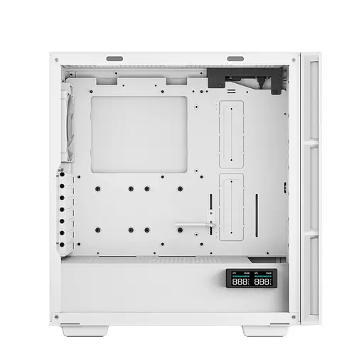 Корпус Deepcool CH560 Digital White без БЖ (R-CH560-WHAPE4D-G-1) Без БП - фото 5