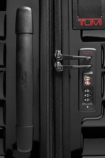 Валіза 66 См Tumi 19 DEGREE BLACK 66x44,5x25,5 0228773D2 - фото 5