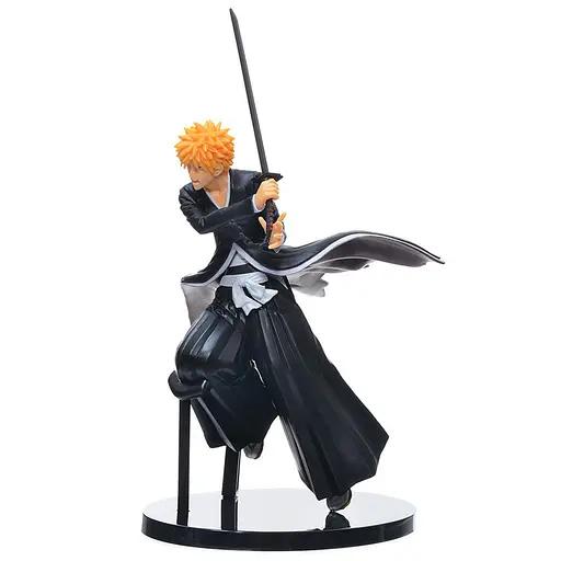 Фігурка Banpresto Ічіго Куросакі з мечем Бліч Bleach Kurosaki Ichigo 31.0 см WST BL KI 22.93 - фото 3