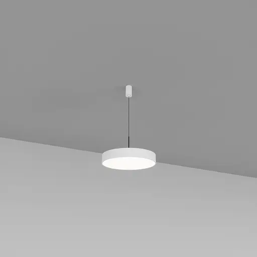 Підвісний світильник Skarlat RHL73029 30W WH 3000K - фото 1