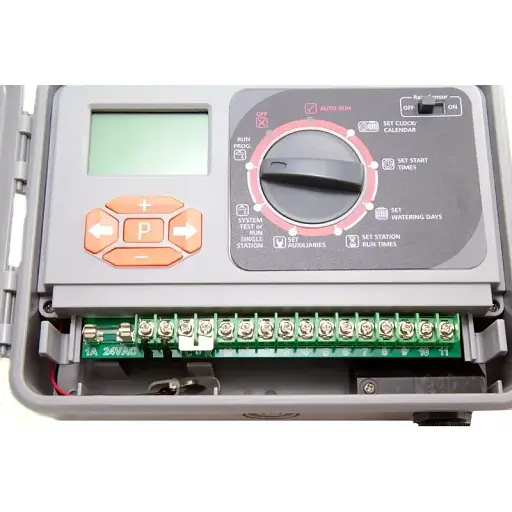 Електронний контролер поливання з вай-фай (WI-FI) на 11 зон Presto-PS 78055 - фото 2