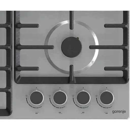 Варильна поверхня Gorenje G642ABX газова [137921] - фото 6