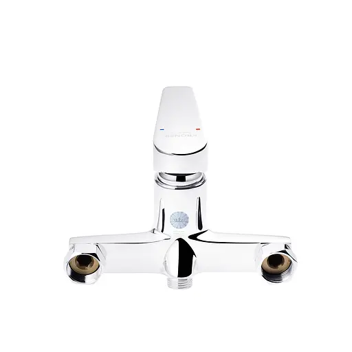 Змішувач для ванної Kroner KRP Brocken - C070 CV023598 Хром - фото 4