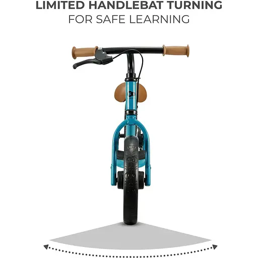 Біговел Kinderkraft Space Deep Blue (KRSPAC23BLU0000) - фото 3