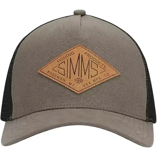 Кепка Simms Double Haul Trucker Olive (1102-14035-1068-00)