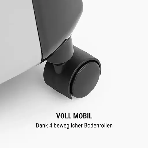 Охолоджувач повітря OneConcept Carribean Blue Чорний (10028180) - фото 3