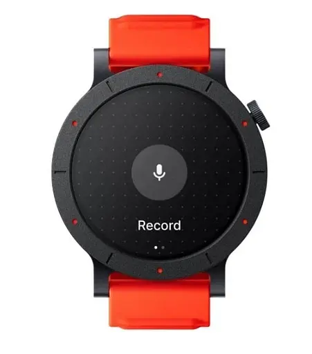 Смарт-часы Nothing CMF Watch 3 Pro (A10700024) оранжевый - фото 7