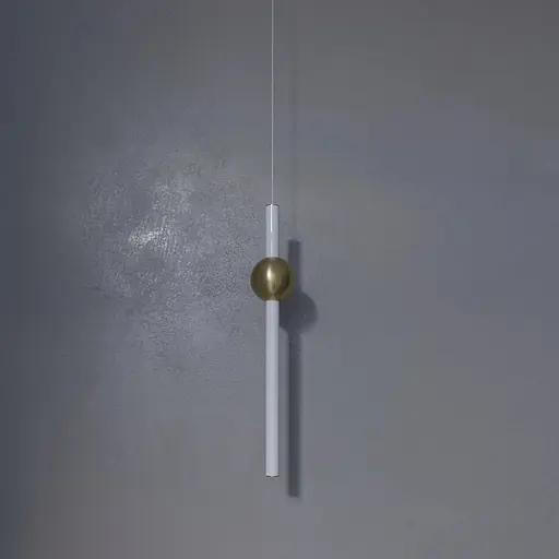 Підвісний світильник MJ-Light SLIDE-T L60 3000K GD 10014 - фото 2