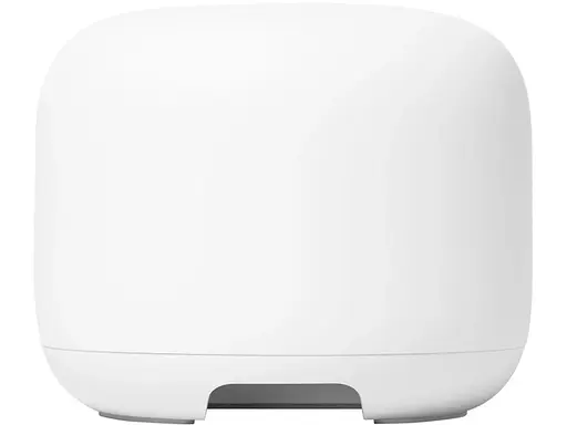 Бездротовий маршрутизатор (роутер) Google Nest Wifi Router and Two Points Snow (GA00823-US) - фото 2