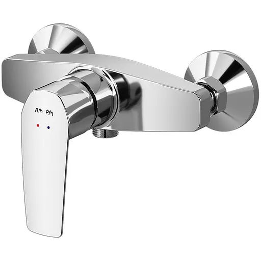 Смеситель для душа AM.PM Gem F90A20000 - фото 1