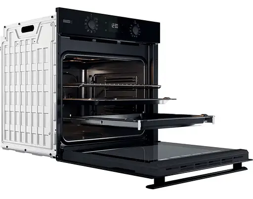 Електрична духова шафа Whirlpool OMSR58CU1SB - фото 4