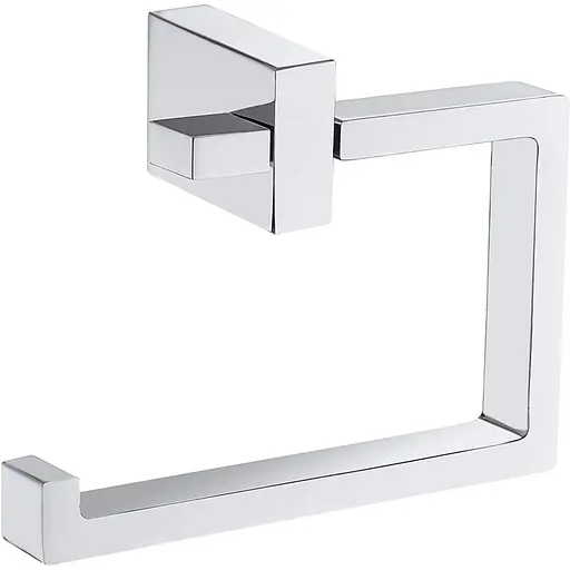 Держатель для туалетной бумаги Bemeta Gamma без крышки 145812022 Хром - фото 1