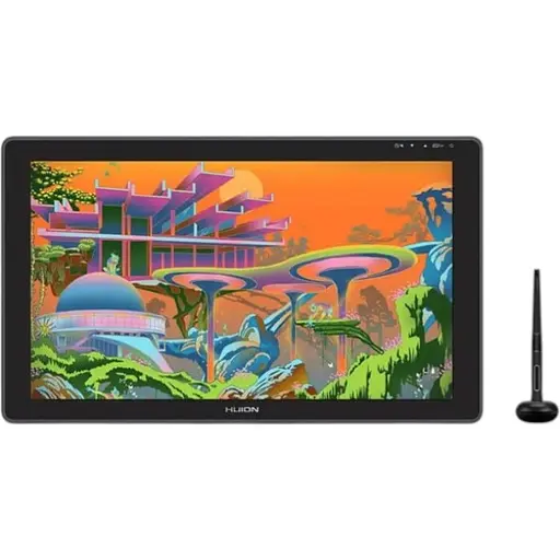 Графічний дисплей Huion Kamvas 22 Plus GS2202 black 21.5" 5080 LPI 8192 levels 1920x1080