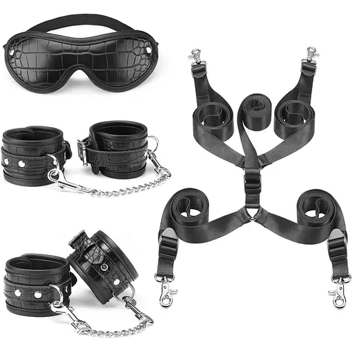 Набор Liebe Seele Temptation Underbed Mattress RestRaint Kit