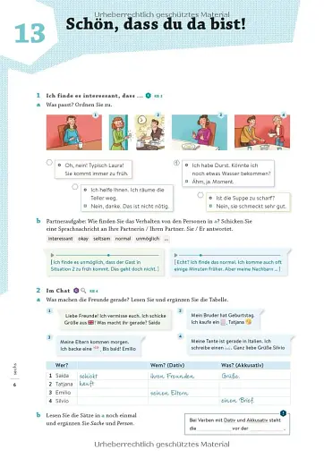 Momente A2.2 Arbeitsbuch plus interaktive Version - фото 5