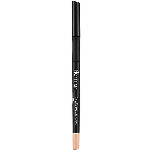 Автоматичний олівець для очей Flormar Style Matic Eyeliner відтінок 04 (Cream Dream) 0.35 г - фото 2