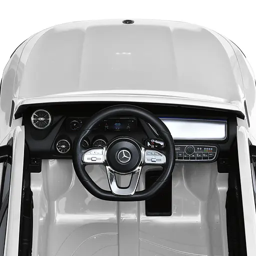Електромобіль дитячий Bambi Mercedes-Benz M 5027EBLR-1 3-8 років - фото 5