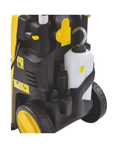 Мойка аппарат высокого давления Ferrex Pressure Washer 2.2KW 150bar - фото 9